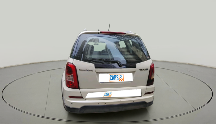 2014 Ssangyong Rexton RX5, Diesel, Manual, 91,565 km, exterior