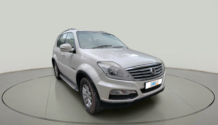 2014 Ssangyong Rexton RX5, Diesel, Manual, 91,565 km, exterior