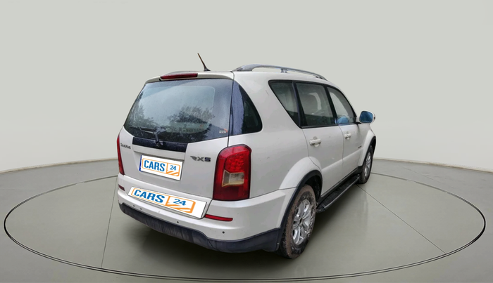 2014 Ssangyong Rexton RX5, Diesel, Manual, 91,565 km, exterior