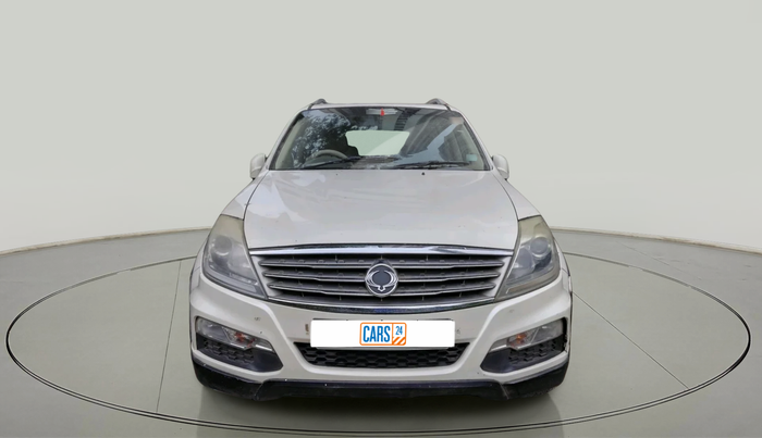 2014 Ssangyong Rexton RX5, Diesel, Manual, 91,565 km, exterior