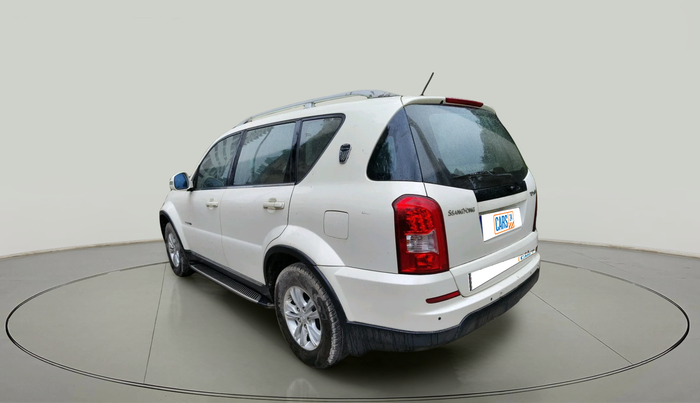 2014 Ssangyong Rexton RX5, Diesel, Manual, 91,565 km, exterior