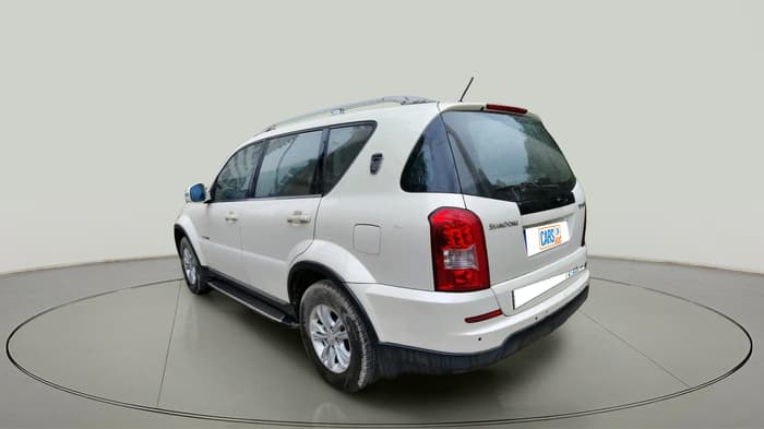 2014 Ssangyong Rexton RX5, Diesel, Manual, 91,565 km, exterior