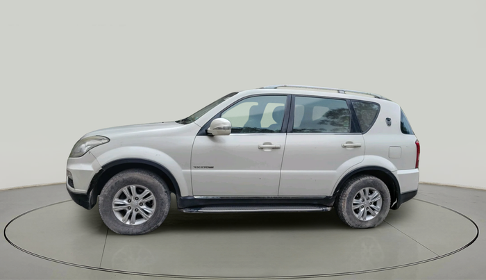 2014 Ssangyong Rexton RX5, Diesel, Manual, 91,565 km, exterior