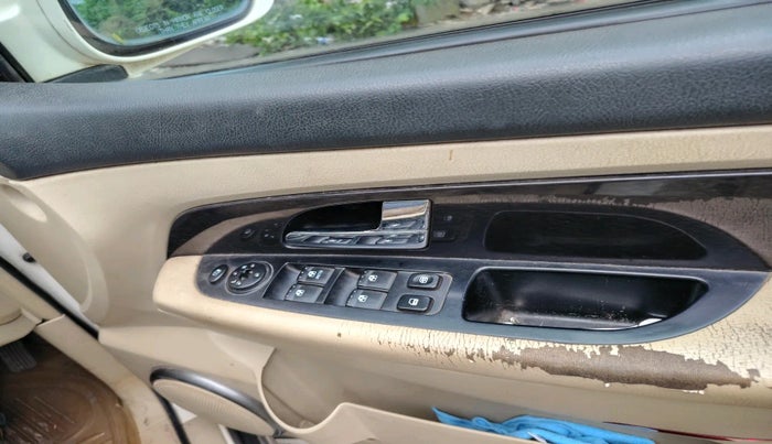 2014 Ssangyong Rexton RX5, Diesel, Manual, 91,565 km, interior