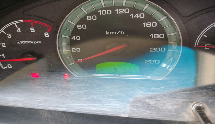 2014 Ssangyong Rexton RX5, Diesel, Manual, 91,565 km, interior