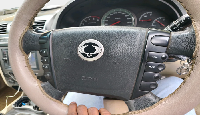 2014 Ssangyong Rexton RX5, Diesel, Manual, 91,565 km, interior