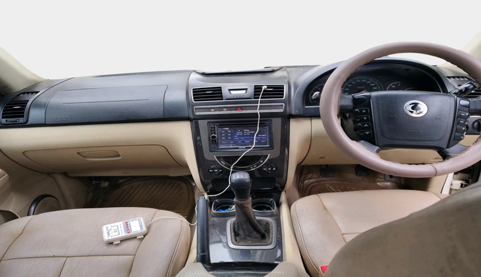 2014 Ssangyong Rexton RX5, Diesel, Manual, 91,565 km, interior