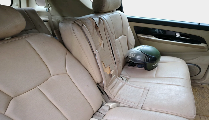 2014 Ssangyong Rexton RX5, Diesel, Manual, 91,565 km, interior