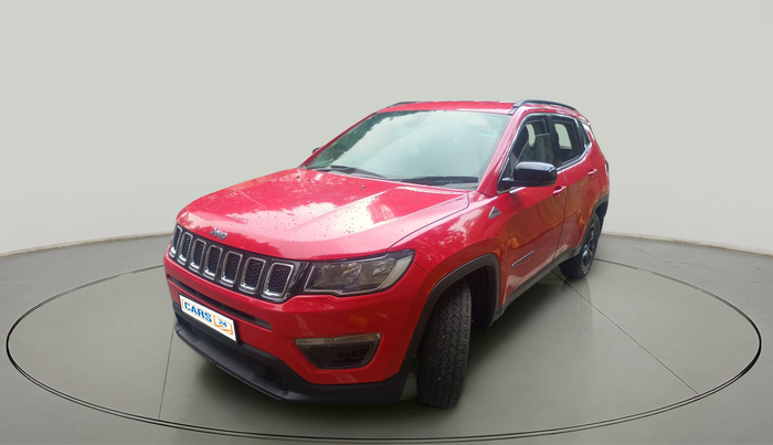 2018 Jeep Compass SPORT 2.0 DIESEL, Diesel, Manual, 1,11,124 km, exterior
