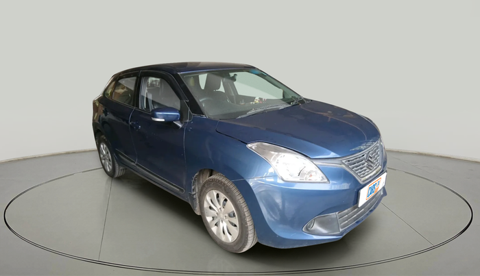 2017 Maruti Baleno DELTA PETROL 1.2, Petrol, Manual, 52,327 km, exterior