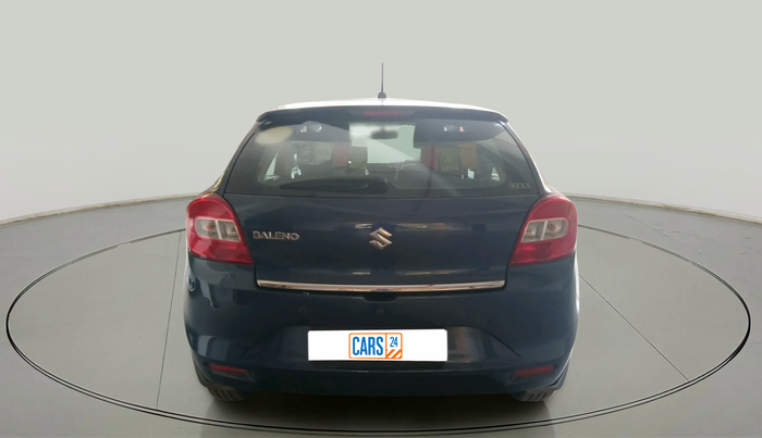 2017 Maruti Baleno DELTA PETROL 1.2, Petrol, Manual, 52,327 km, exterior