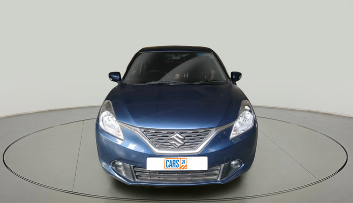 2017 Maruti Baleno DELTA PETROL 1.2, Petrol, Manual, 52,327 km, exterior