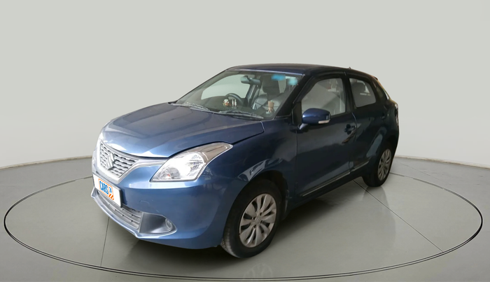 2017 Maruti Baleno DELTA PETROL 1.2, Petrol, Manual, 52,327 km, exterior
