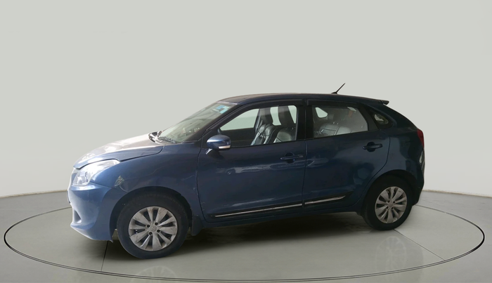 2017 Maruti Baleno DELTA PETROL 1.2, Petrol, Manual, 52,327 km, exterior