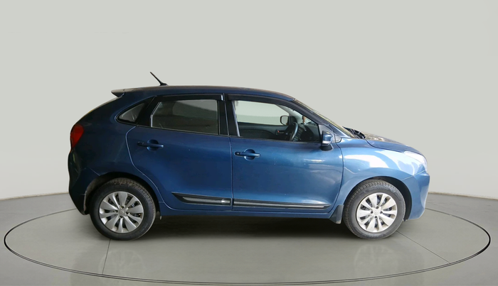 2017 Maruti Baleno DELTA PETROL 1.2, Petrol, Manual, 52,327 km, exterior