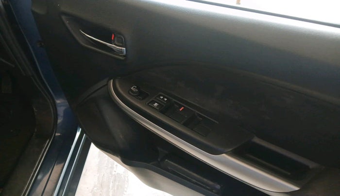 2017 Maruti Baleno DELTA PETROL 1.2, Petrol, Manual, 52,327 km, interior