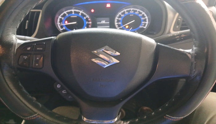 2017 Maruti Baleno DELTA PETROL 1.2, Petrol, Manual, 52,327 km, interior