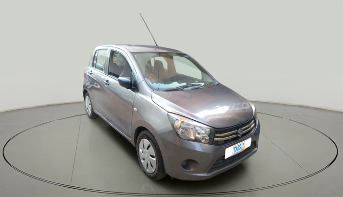 2016 Maruti Celerio VXI, Petrol, Manual, 66,774 km, exterior