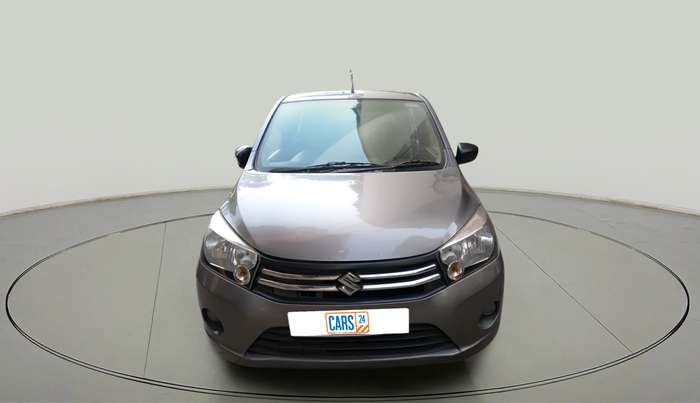 2016 Maruti Celerio VXI, Petrol, Manual, 66,774 km, exterior