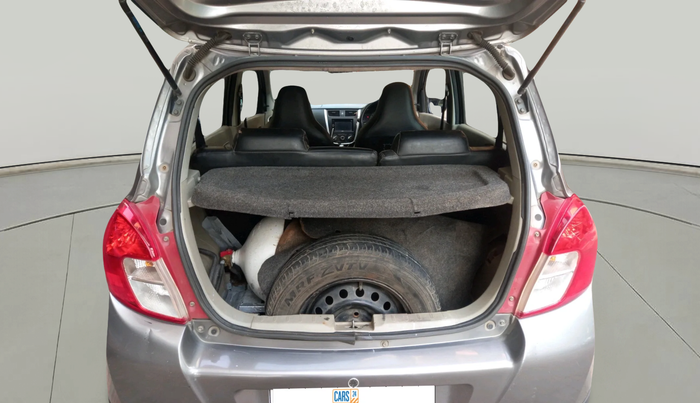 2016 Maruti Celerio VXI, Petrol, Manual, 66,774 km, exterior