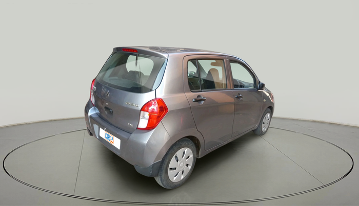 2016 Maruti Celerio VXI, Petrol, Manual, 66,774 km, exterior