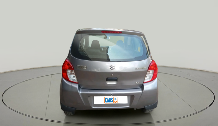 2016 Maruti Celerio VXI, Petrol, Manual, 66,774 km, exterior