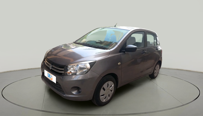 2016 Maruti Celerio VXI, Petrol, Manual, 66,774 km, exterior