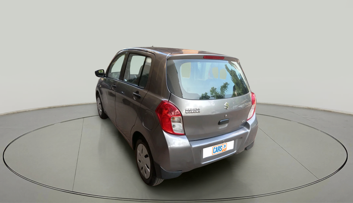 2016 Maruti Celerio VXI, Petrol, Manual, 66,774 km, exterior