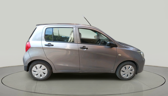 2016 Maruti Celerio VXI, Petrol, Manual, 66,774 km, exterior