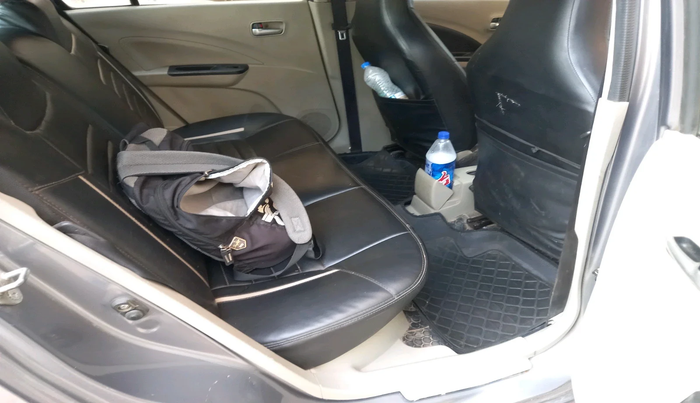 2016 Maruti Celerio VXI, Petrol, Manual, 66,774 km, interior
