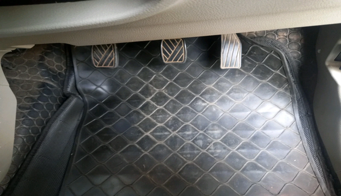 2016 Maruti Celerio VXI, Petrol, Manual, 66,774 km, interior