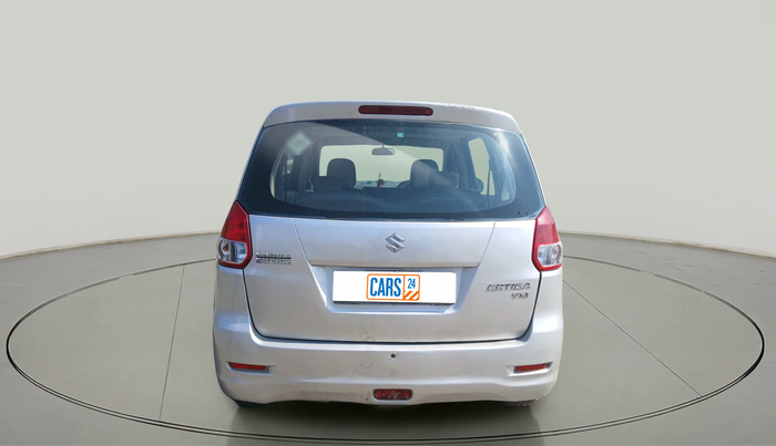 2013 Maruti Ertiga VXI, Petrol, Manual, 1,06,275 km, exterior