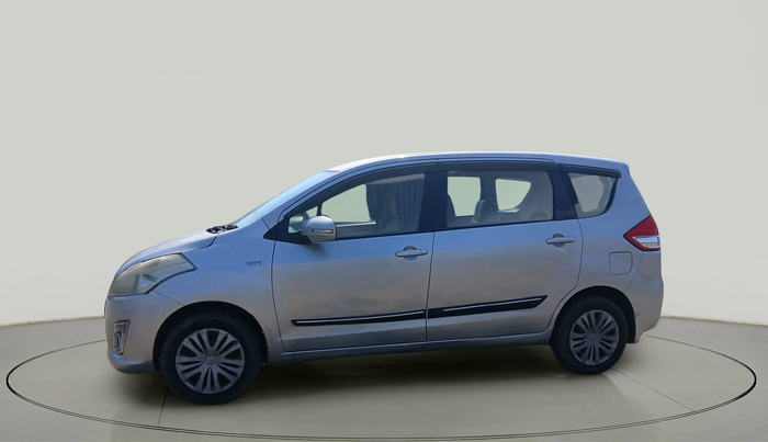 2013 Maruti Ertiga VXI, Petrol, Manual, 1,06,275 km, exterior