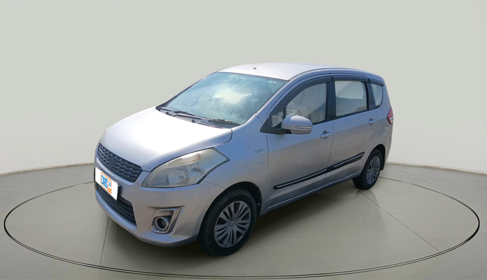 2013 Maruti Ertiga VXI, Petrol, Manual, 1,06,275 km, exterior