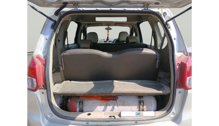 2013 Maruti Ertiga VXI, Petrol, Manual, 1,06,275 km, exterior