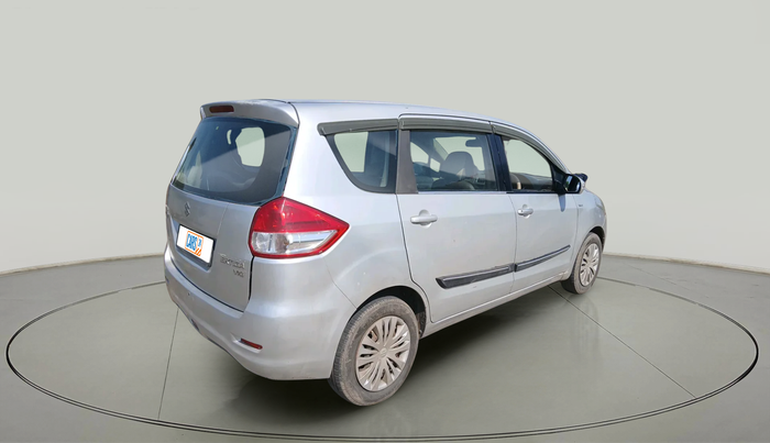 2013 Maruti Ertiga VXI, Petrol, Manual, 1,06,275 km, exterior