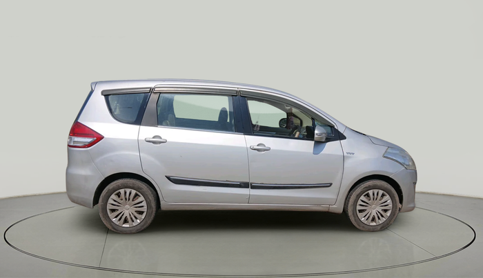 2013 Maruti Ertiga VXI, Petrol, Manual, 1,06,275 km, exterior