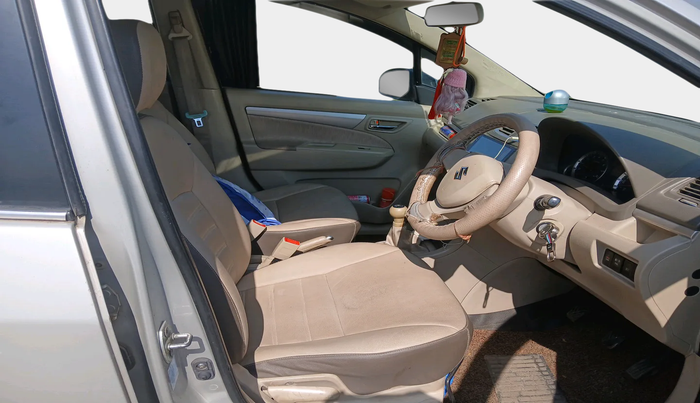 2013 Maruti Ertiga VXI, Petrol, Manual, 1,06,275 km, interior