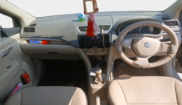 2013 Maruti Ertiga VXI, Petrol, Manual, 1,06,275 km, interior