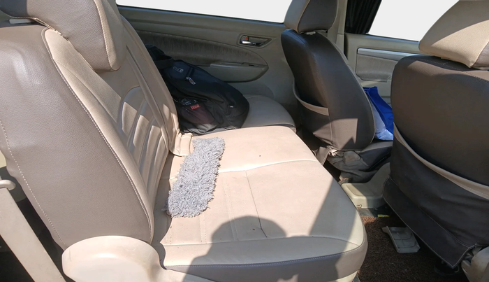 2013 Maruti Ertiga VXI, Petrol, Manual, 1,06,275 km, interior