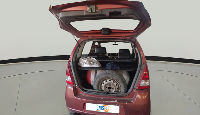 2010 Maruti Zen Estilo LXI, Petrol, Manual, 68,161 km, exterior