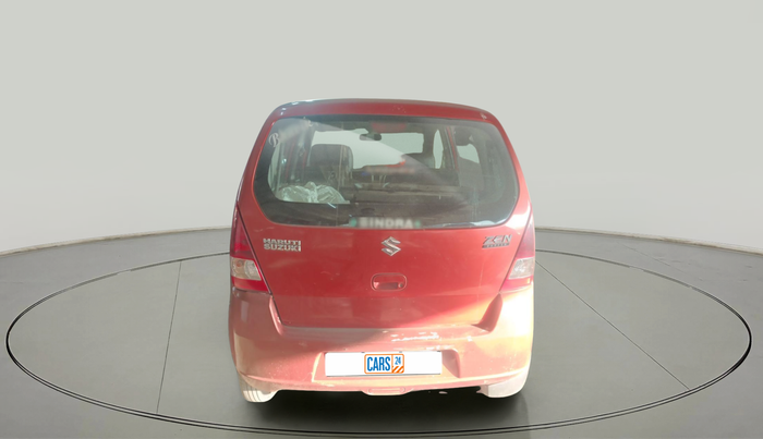 2010 Maruti Zen Estilo LXI, Petrol, Manual, 68,161 km, exterior