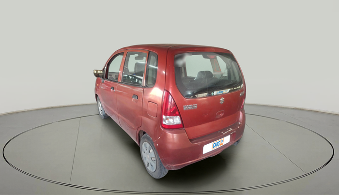 2010 Maruti Zen Estilo LXI, Petrol, Manual, 68,161 km, exterior
