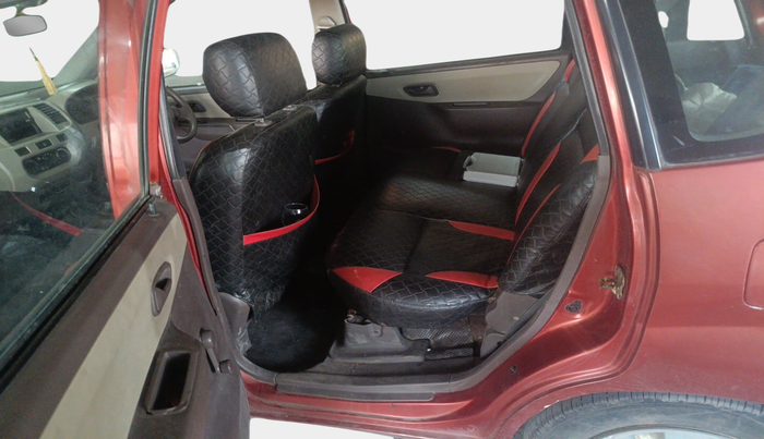 2010 Maruti Zen Estilo LXI, Petrol, Manual, 68,161 km, interior