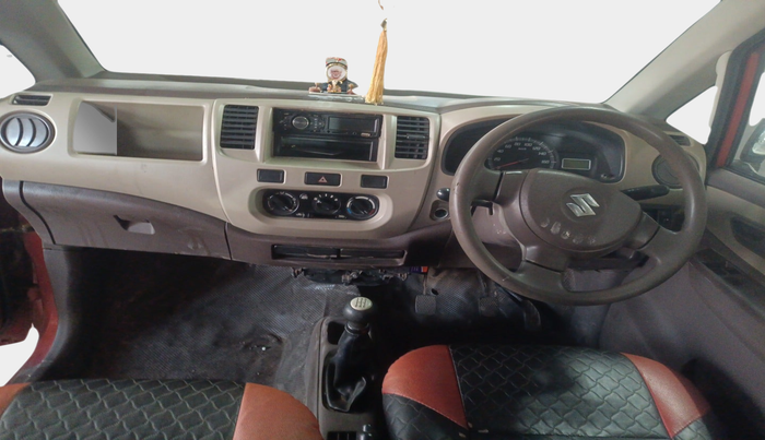 2010 Maruti Zen Estilo LXI, Petrol, Manual, 68,161 km, interior