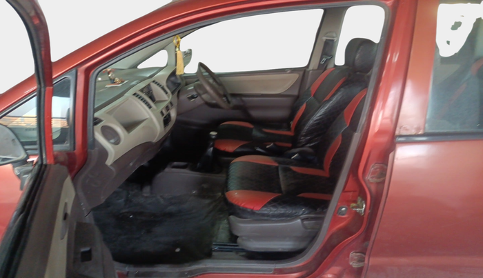 2010 Maruti Zen Estilo LXI, Petrol, Manual, 68,161 km, interior