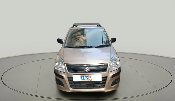 2014 Maruti Wagon R 1.0 LXI CNG, Petrol, Manual, 1,602 km, exterior