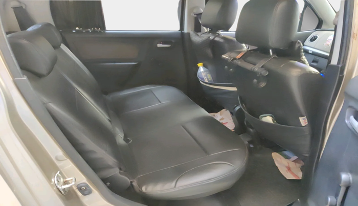 2014 Maruti Wagon R 1.0 LXI CNG, Petrol, Manual, 1,602 km, interior