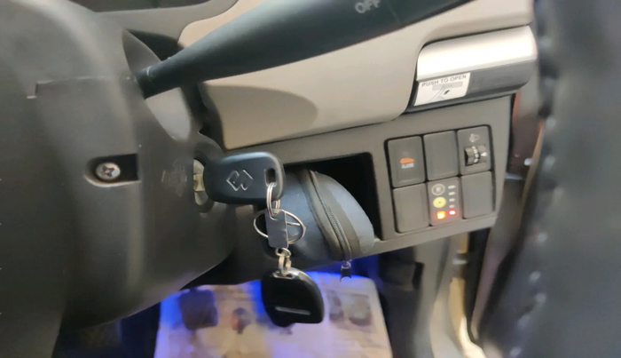 2014 Maruti Wagon R 1.0 LXI CNG, Petrol, Manual, 1,602 km, interior