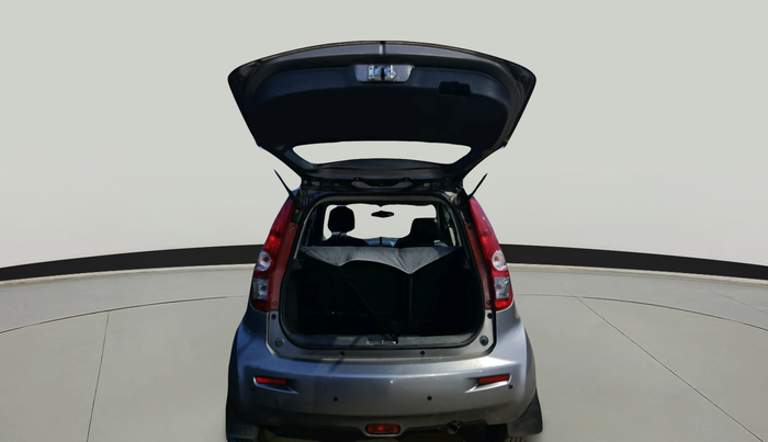 2010 Maruti Ritz LXI, Petrol, Manual, 42,463 km, exterior